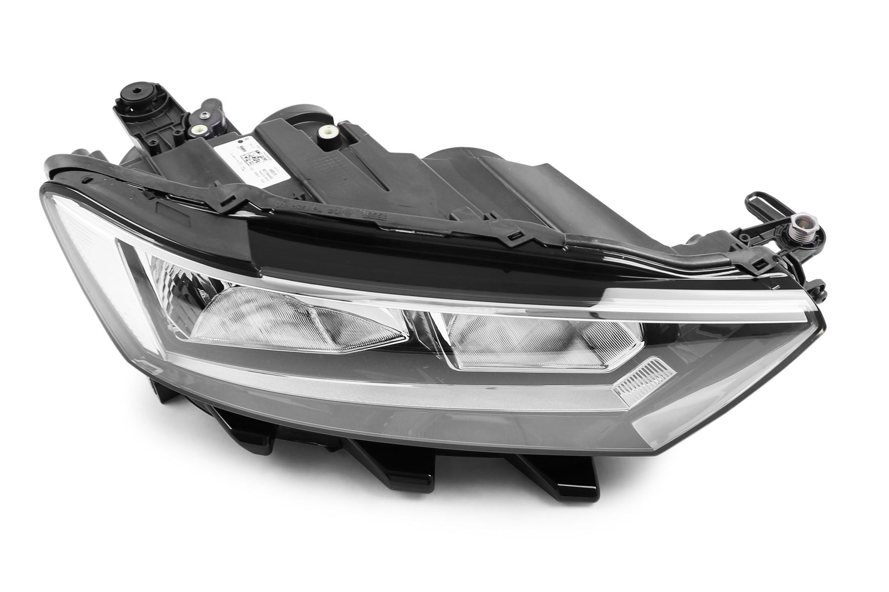 Volkswagen T-Roc Right Headlight, Valeo OEM, OEM 2GA941006C - View 3