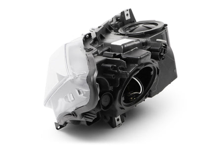 Hella Left Headlight for BMW, OEM quality, OEM 63117259539 - View 12