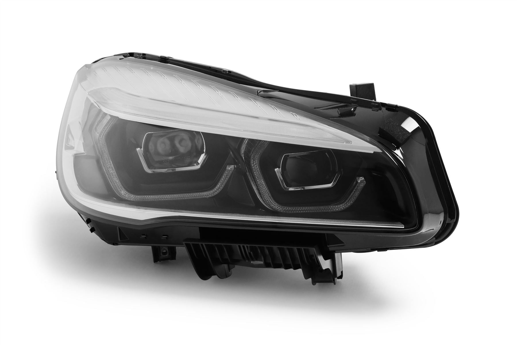 Magneti Marelli LED Right Headlight for BMW, OEM quality, OEM 63115A32E02 - View 2