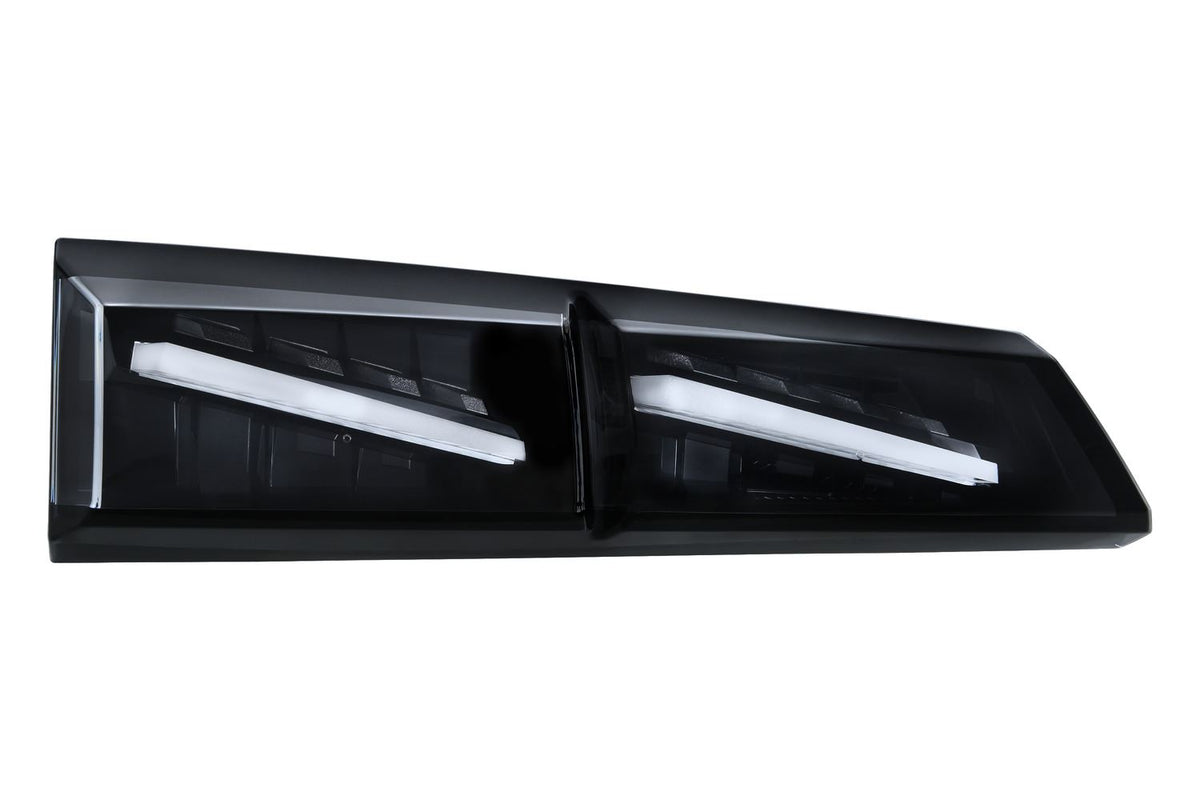 Hella LED Left Rear Light for Peugeot, OEM quality, OEM 98 353 004 80