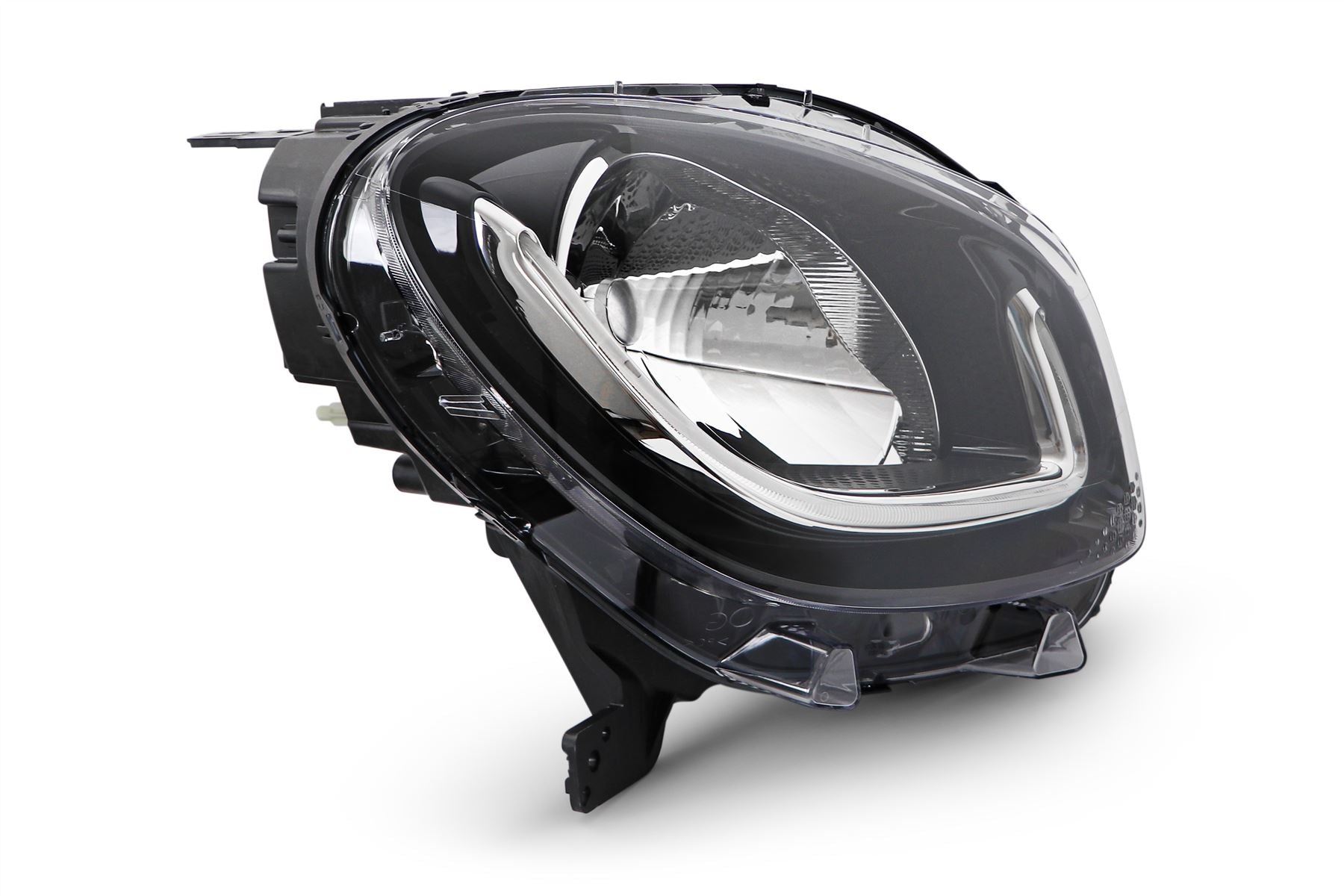 Smart Fortwo Right Headlight, Valeo OEM, OEM A4539069300 - View 6