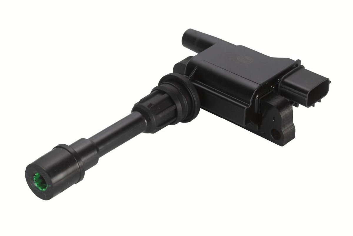 Hella Ignition Coil for Mazda, OEM quality, OEM FFY 118 100, MPN 5DA 358 057-011