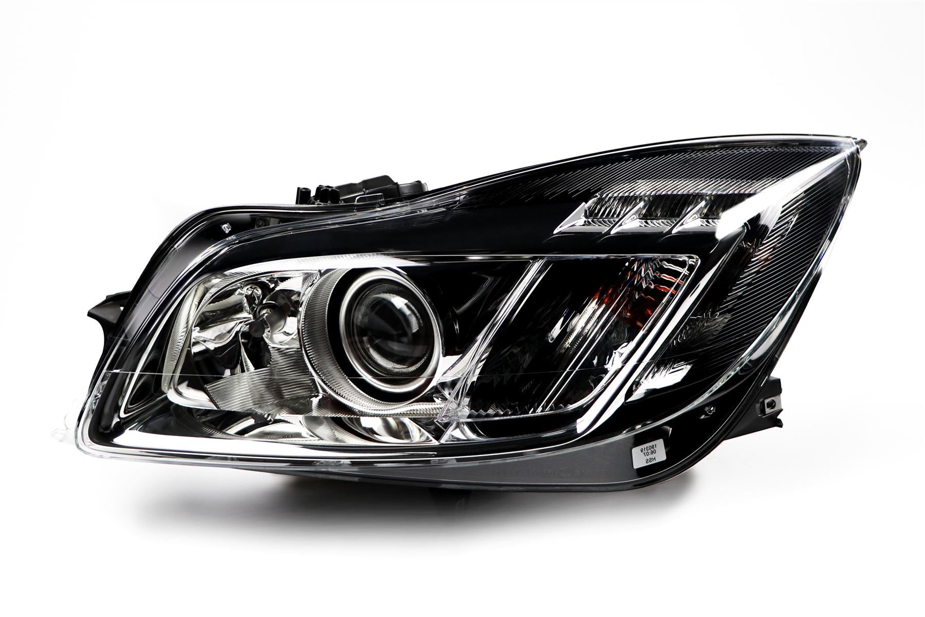 Hella Bi-Xenon AFS LED DRL Left Headlight for Vauxhall & Buick, OEM quality, OEM 13278001, MPN 1ZT 009 631-311