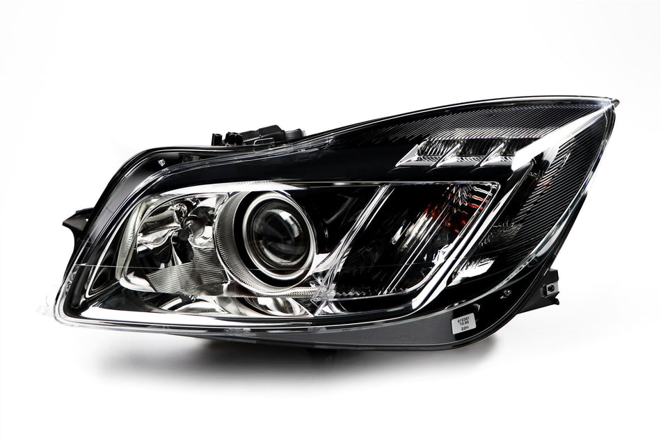 Hella Bi-Xenon AFS LED DRL Left Headlight for Vauxhall & Buick, OEM quality, OEM 13278001, MPN 1ZT 009 631-311