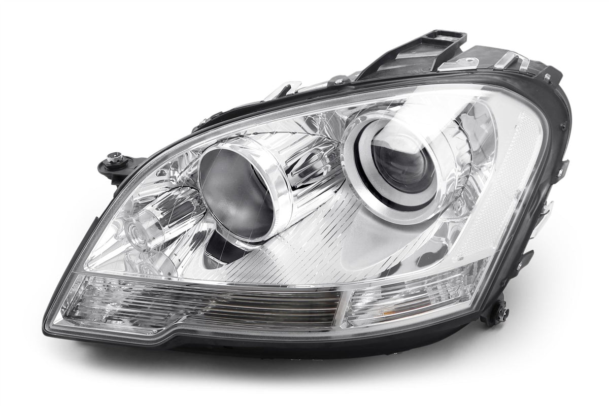 Hella Left Headlight for Mercedes-Benz, OEM quality, OEM 1648202159 - View 8