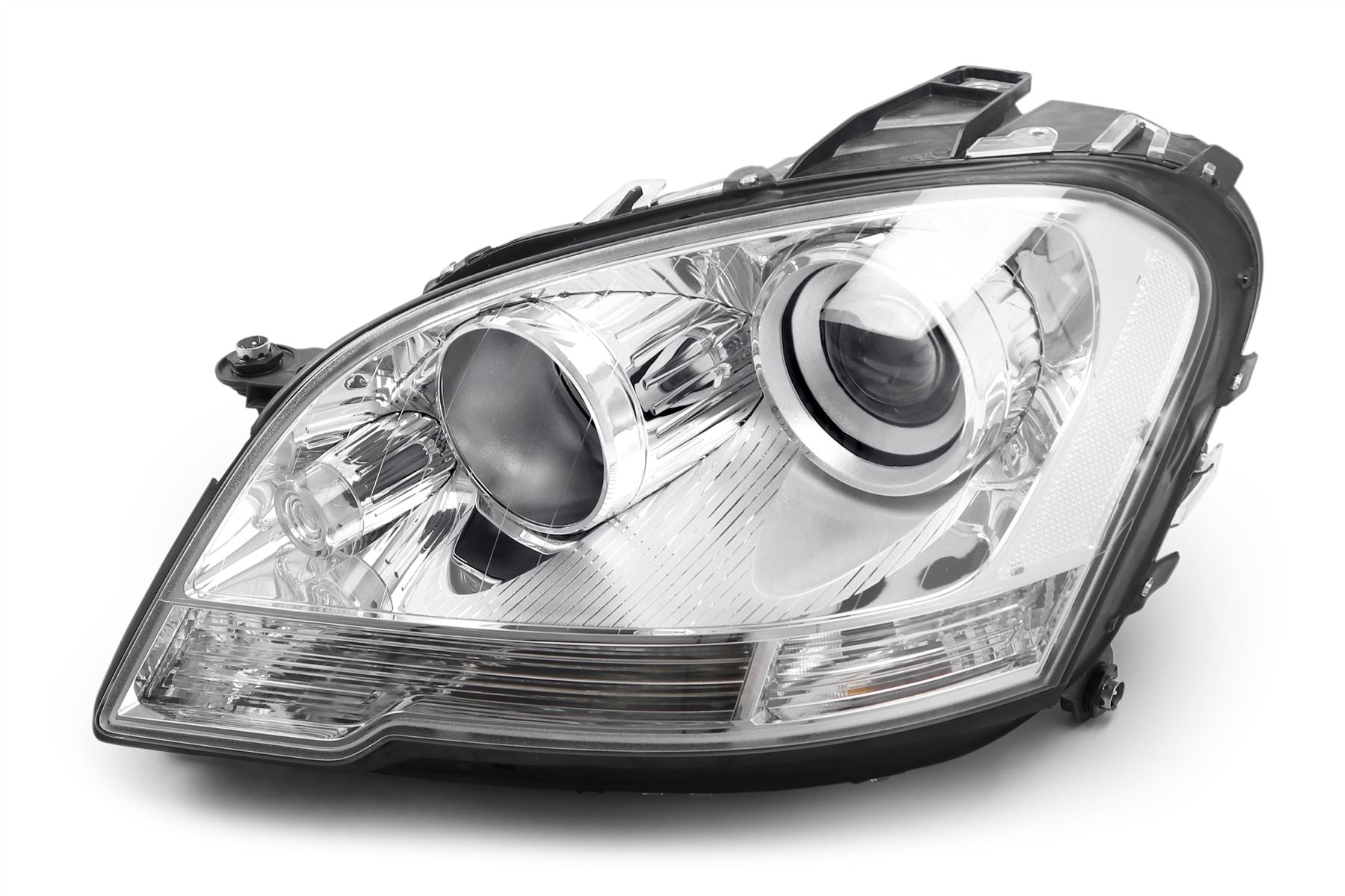 Hella Left Headlight for Mercedes-Benz, OEM quality, OEM 1648202159 - View 8