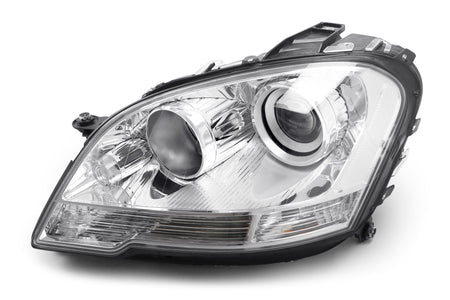 Hella Left Headlight for Mercedes-Benz, OEM quality, OEM 1648202159 - View 8