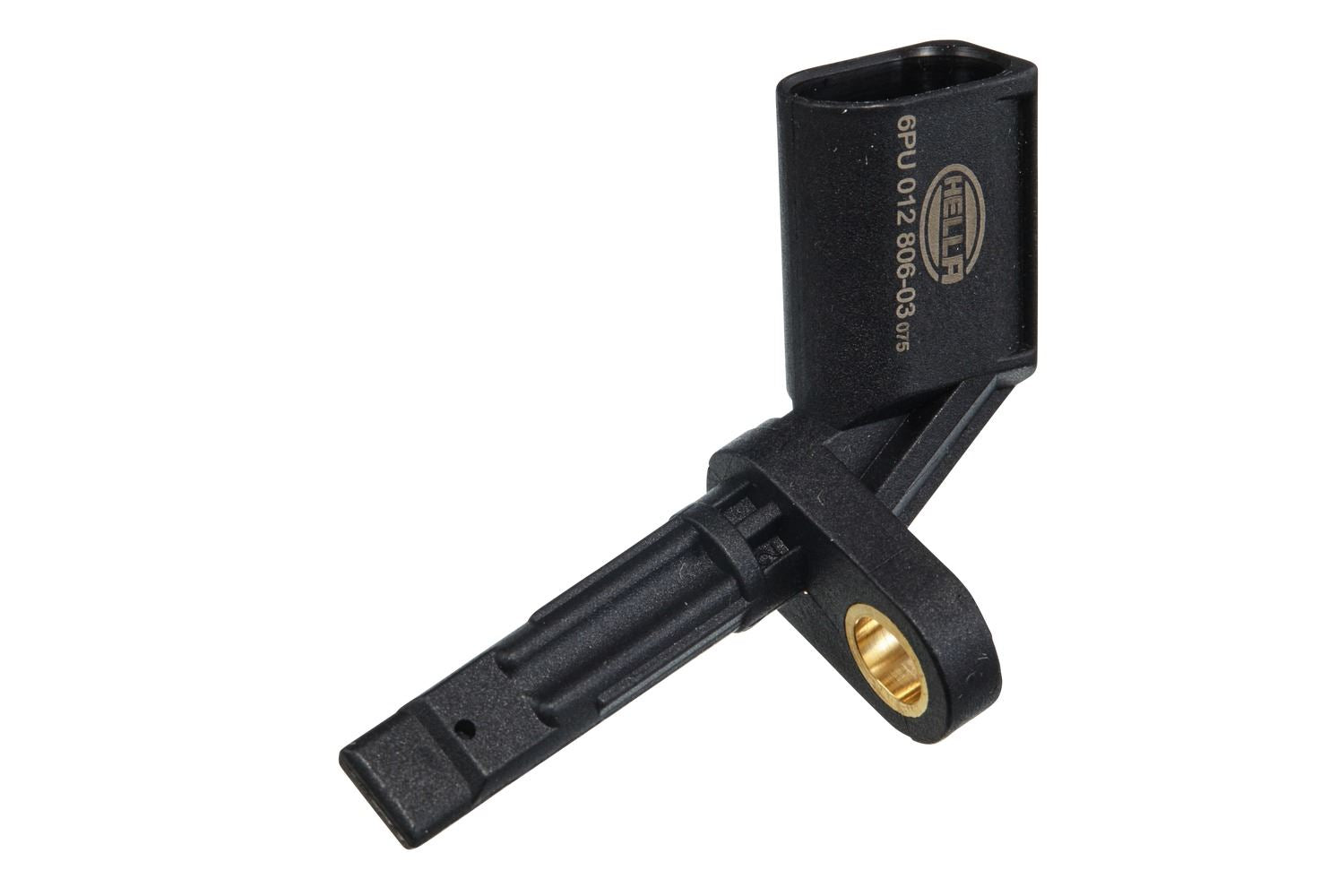 Hella ABS Wheel Speed Sensor for Audi & Volkswagen, OEM quality, OEM 4E0 927 803 F, MPN 6PU 012 806-031