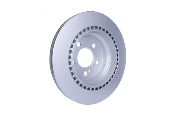 Hella Brake Disc for Mercedes-Benz, OEM quality, OEM 0004230912 - View 4