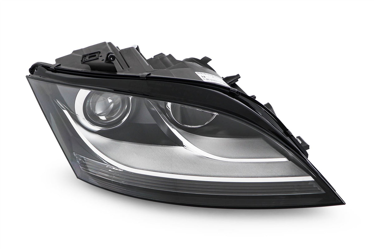 Audi TT Right Headlight, Magneti Marelli OEM, OEM 8J0941004A - View 2