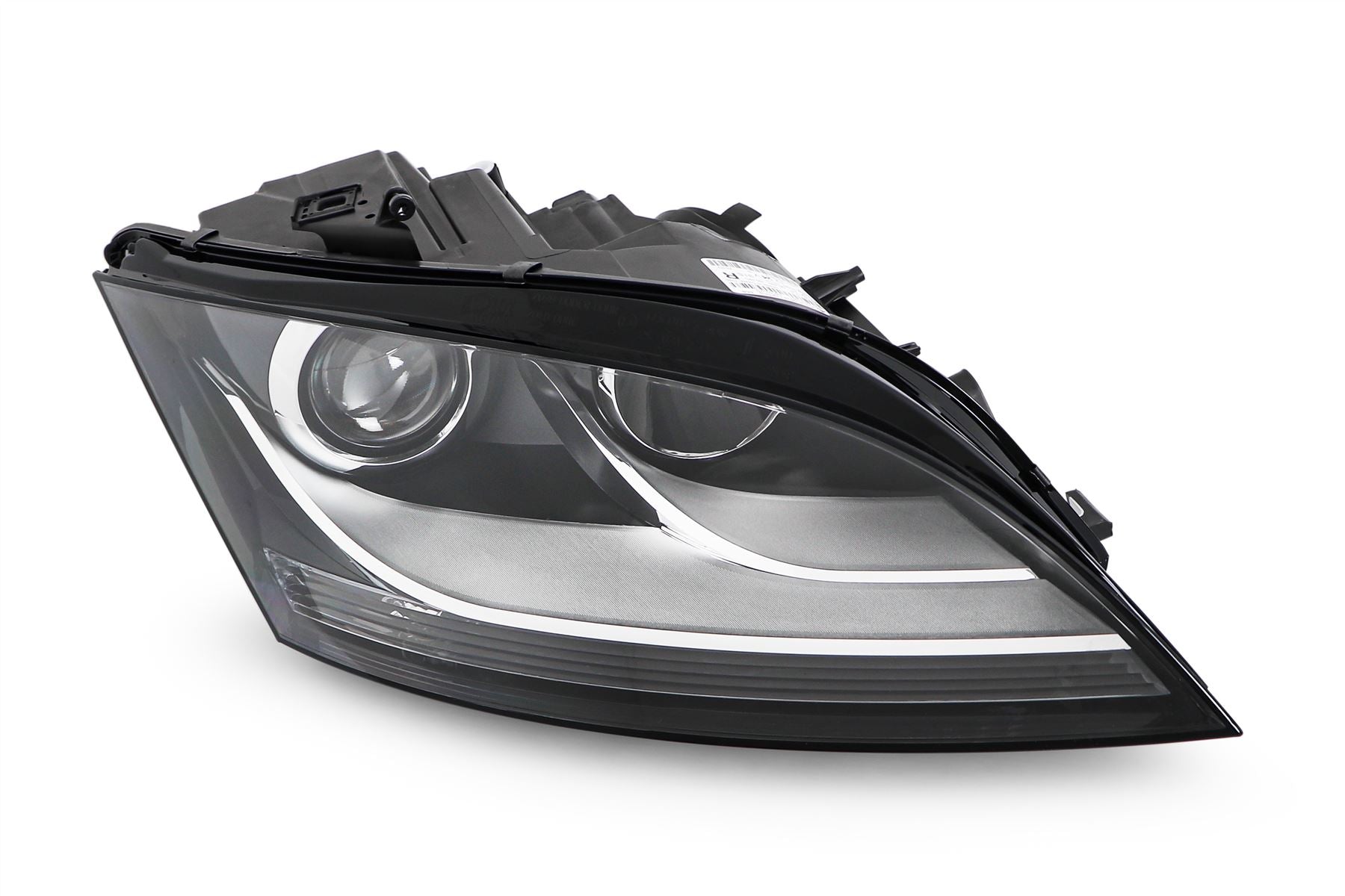 Audi TT Right Headlight, Magneti Marelli OEM, OEM 8J0941004A - View 2