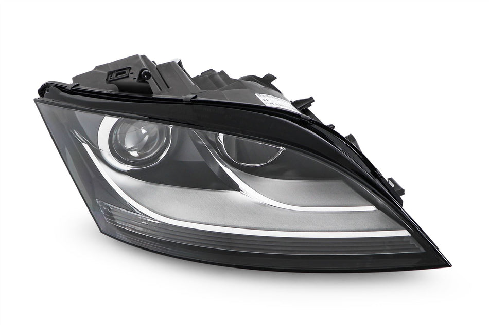 Audi TT Right Headlight, Magneti Marelli OEM, OEM 8J0941004A - View 2