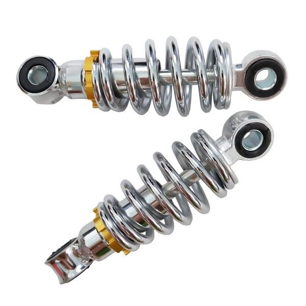 Shock Absorber Spring Rear | Eurowagens - View 2