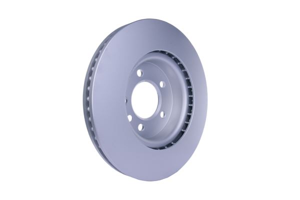 Hella Brake Disc for Land Rover, OEM quality, OEM SDB000602 - View 2