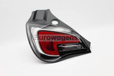 Vauxhall Adam Left Rear Light, Hella OEM, OEM 13354582