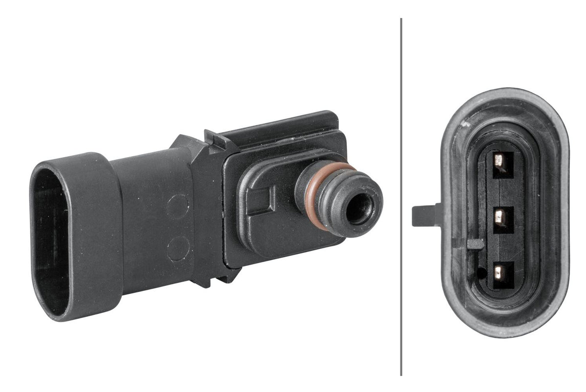 Hella Sensor for Renault, Dacia & more, OEM quality, OEM 6001543614 - View 3