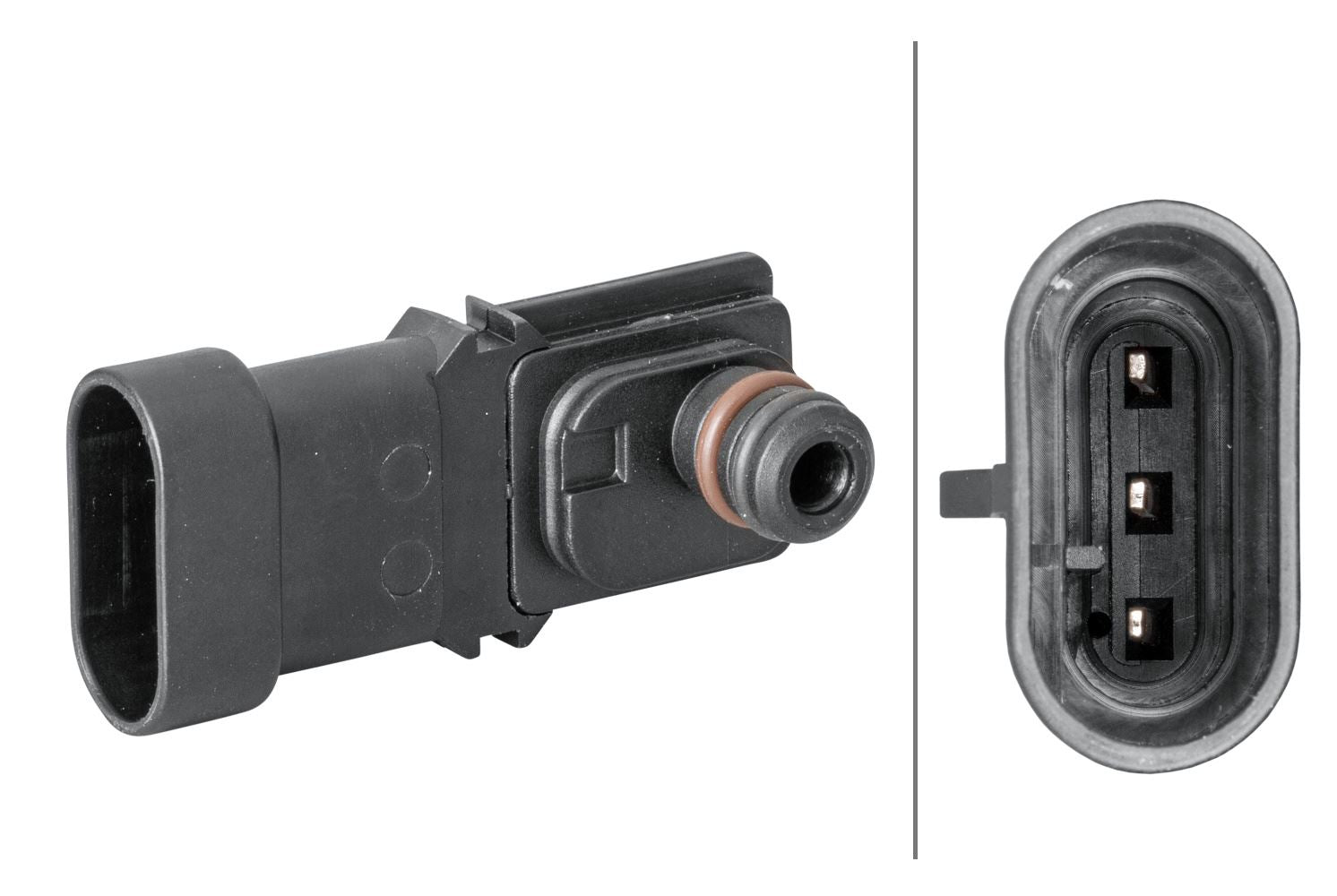Hella Sensor for Renault, Dacia & more, OEM quality, OEM 6001543614 - View 3