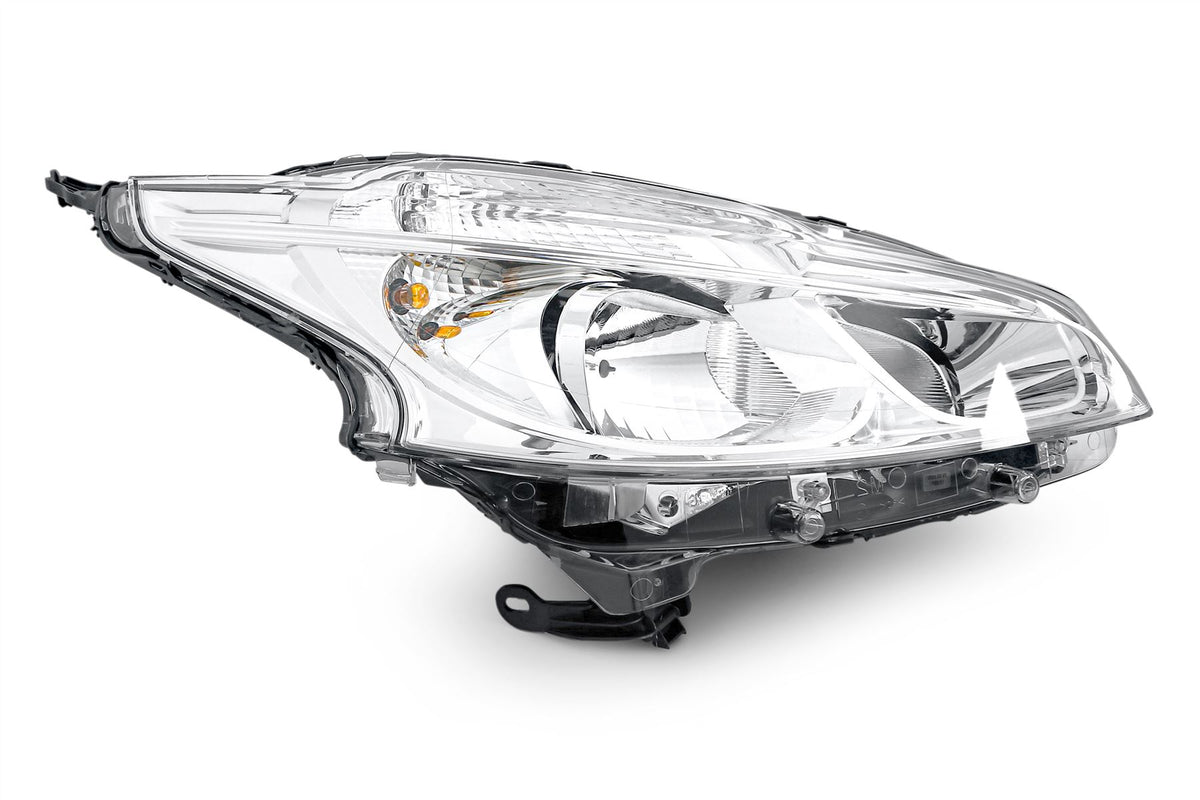 Peugeot 208 Right Headlight, Valeo OEM, OEM 9802221380 - View 2