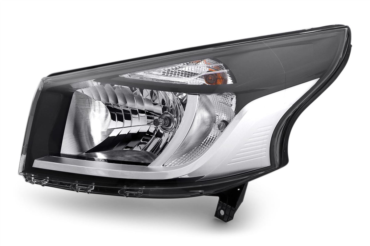 Hella DRL Left Headlight for Nissan, Fiat & more, OEM quality, OEM 260606870R - View 8