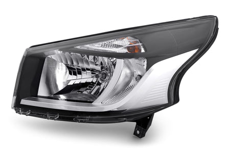Hella DRL Left Headlight for Nissan, Fiat & more, OEM quality, OEM 260606870R - View 8