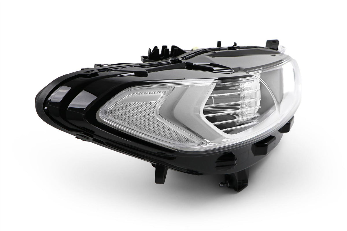Ford Mondeo Right Headlight, Valeo OEM, OEM ES7313W029FC - View 6