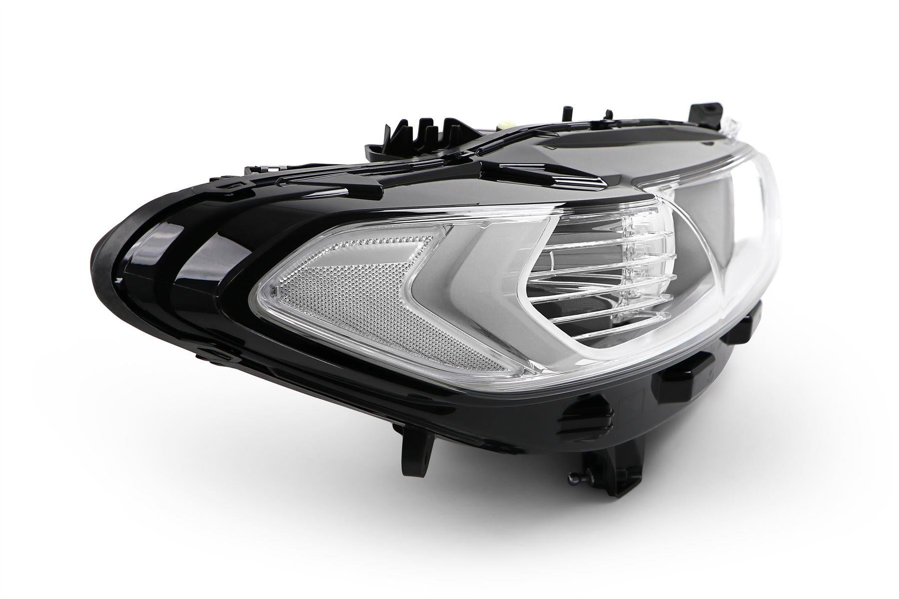 Ford Mondeo Right Headlight, Valeo OEM, OEM ES7313W029FC - View 6