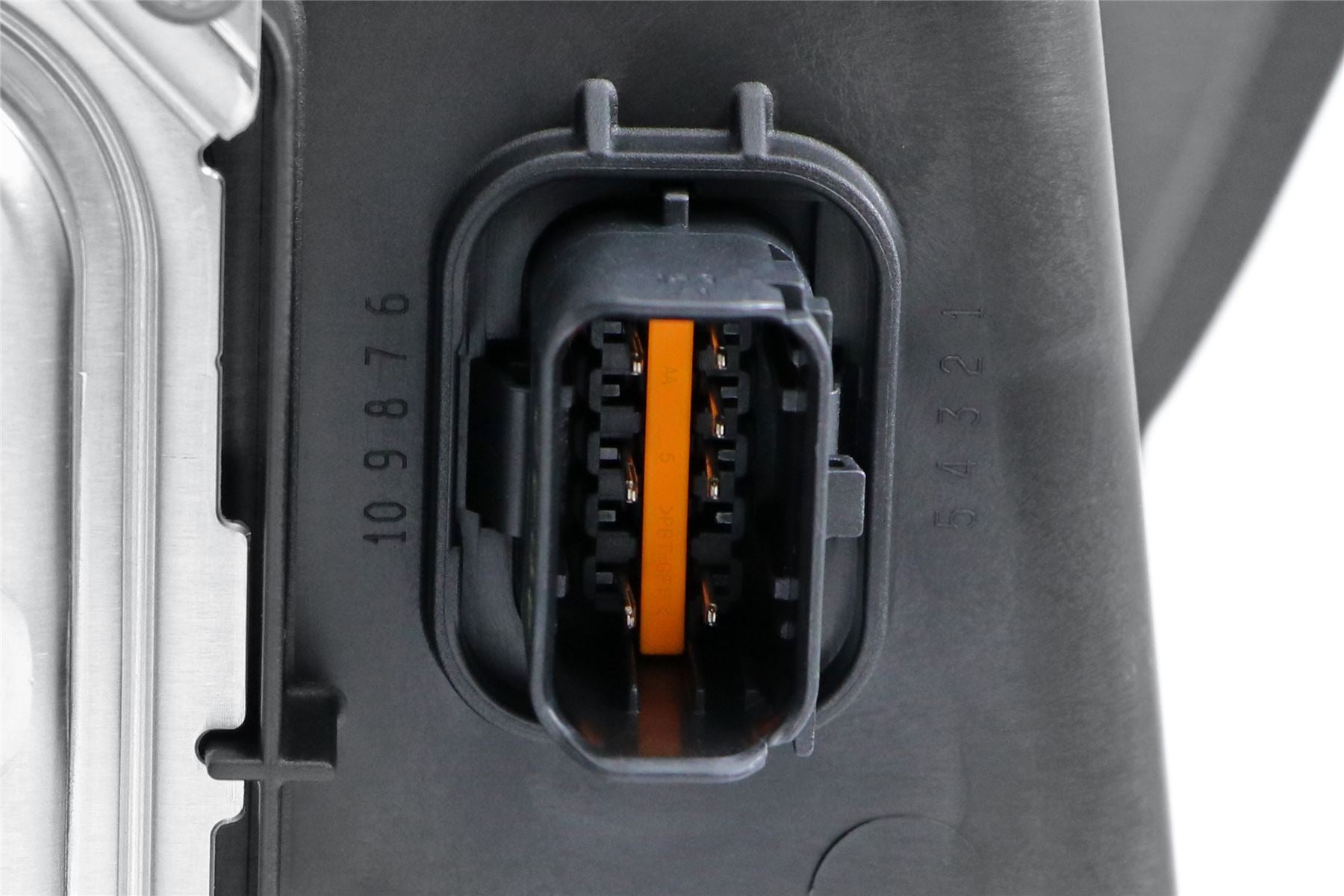 Renault Trafic Left Headlight, Hella OEM, OEM 260603247R - View 12