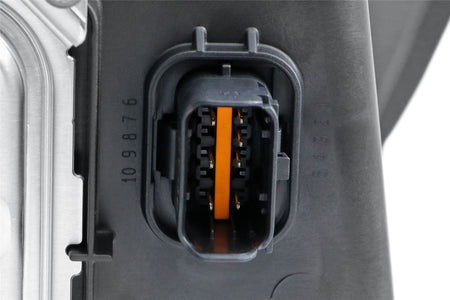 Renault Trafic Left Headlight, Hella OEM, OEM 260603247R - View 12