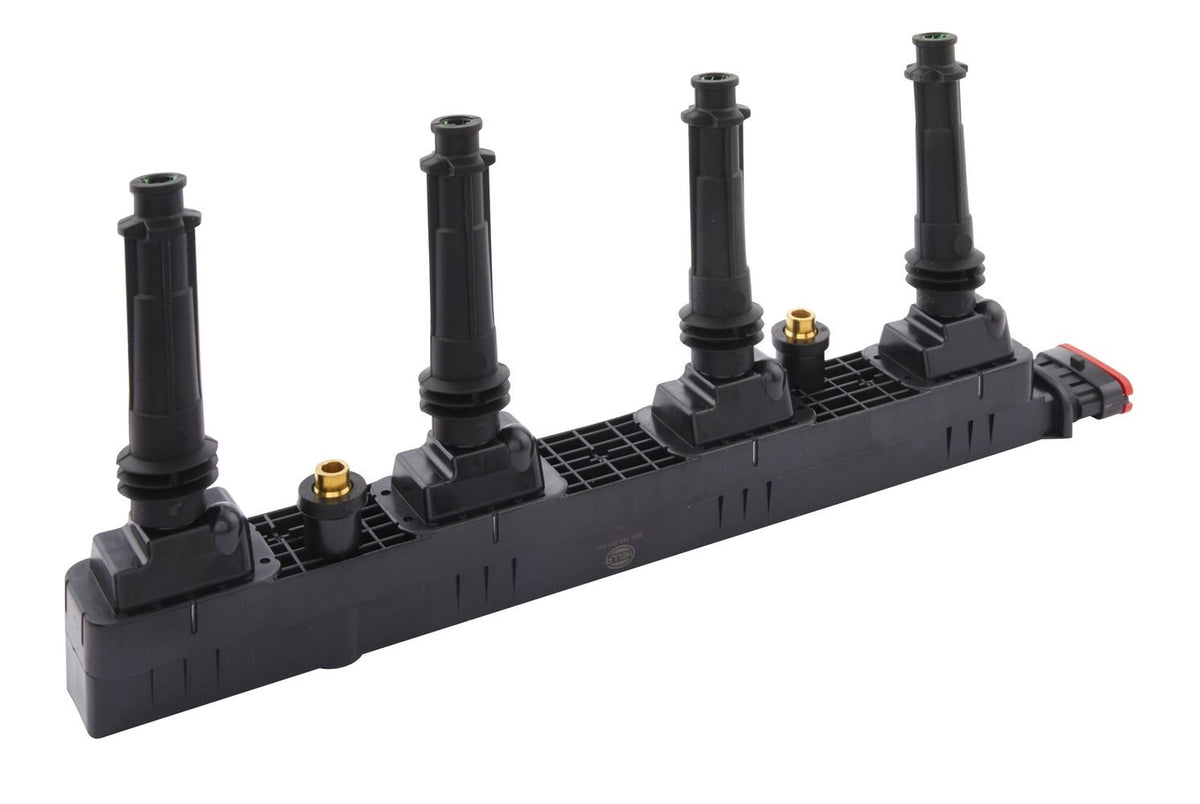 Hella Ignition Coil for Vauxhall, OEM quality, OEM 6235037, MPN 5DA 358 000-331
