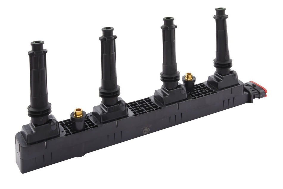 Hella Ignition Coil for Vauxhall, OEM quality, OEM 6235037, MPN 5DA 358 000-331