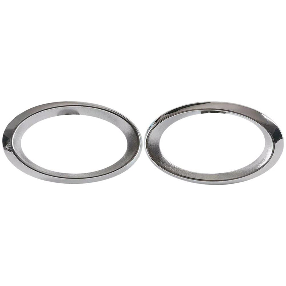 Front Fog Light Surround Trim Set - for Mercedes-Benz - OEM 2118850974 | Eurowagens - View 2