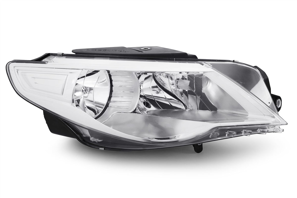 Volkswagen Passat Right Headlight, Magneti Marelli OEM, OEM 3C8941006D - View 8