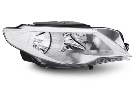 Volkswagen Passat Right Headlight, Magneti Marelli OEM, OEM 3C8941006D - View 8
