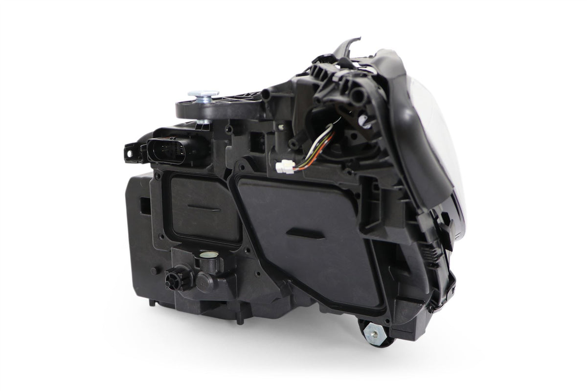 Mercedes-Benz C-Class Right Headlight, Magneti Marelli OEM, OEM A2058203961 - View 6
