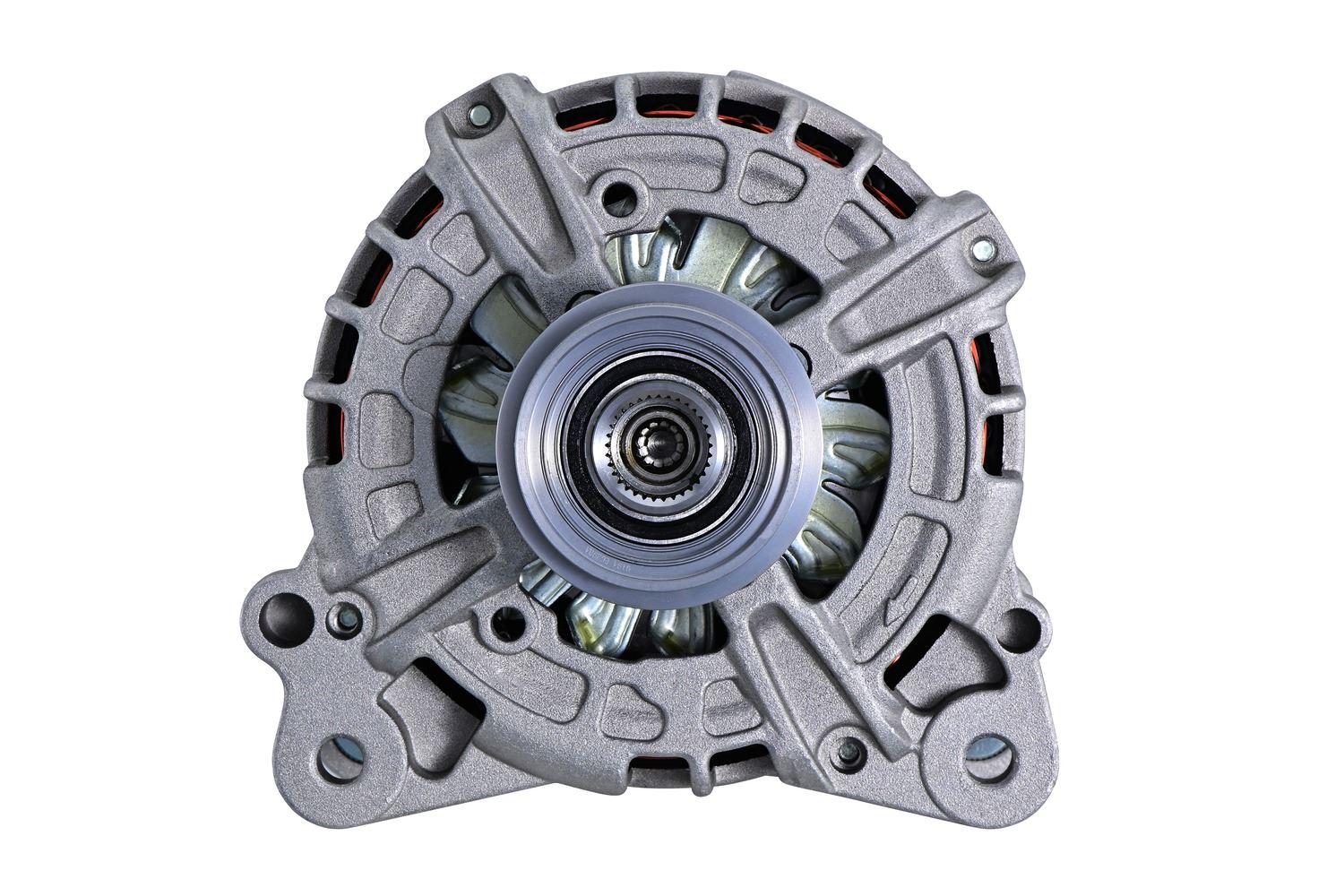 Hella Alternator for Audi, OEM quality, OEM 059903018S - View 3