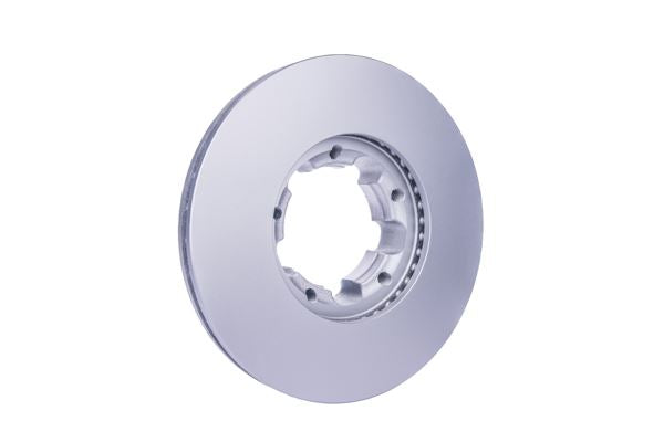 Hella Brake Disc for Nissan, OEM quality, OEM 061002950, MPN 8DD 355 115-221