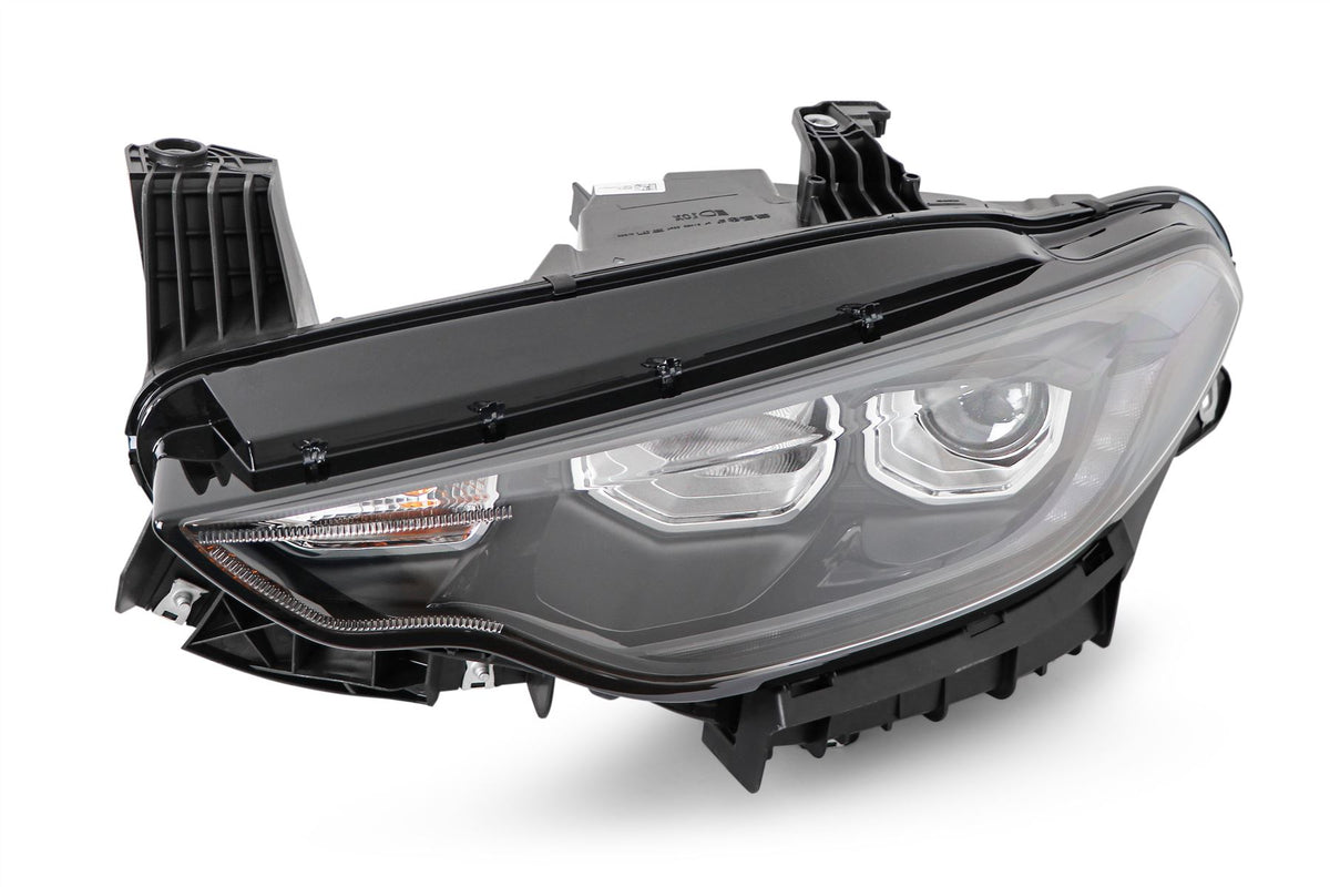 Fiat Tipo Left Headlight, Magneti Marelli OEM, OEM 52100126 - View 8