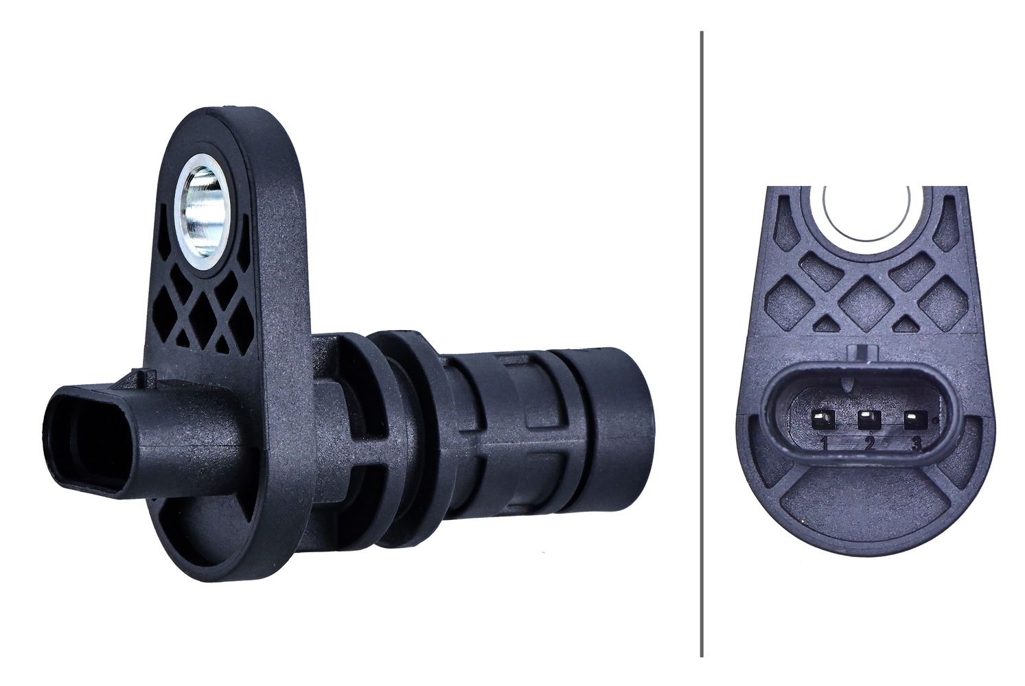 Hella Sensor for Volvo, OEM quality, OEM 31303937 - View 3