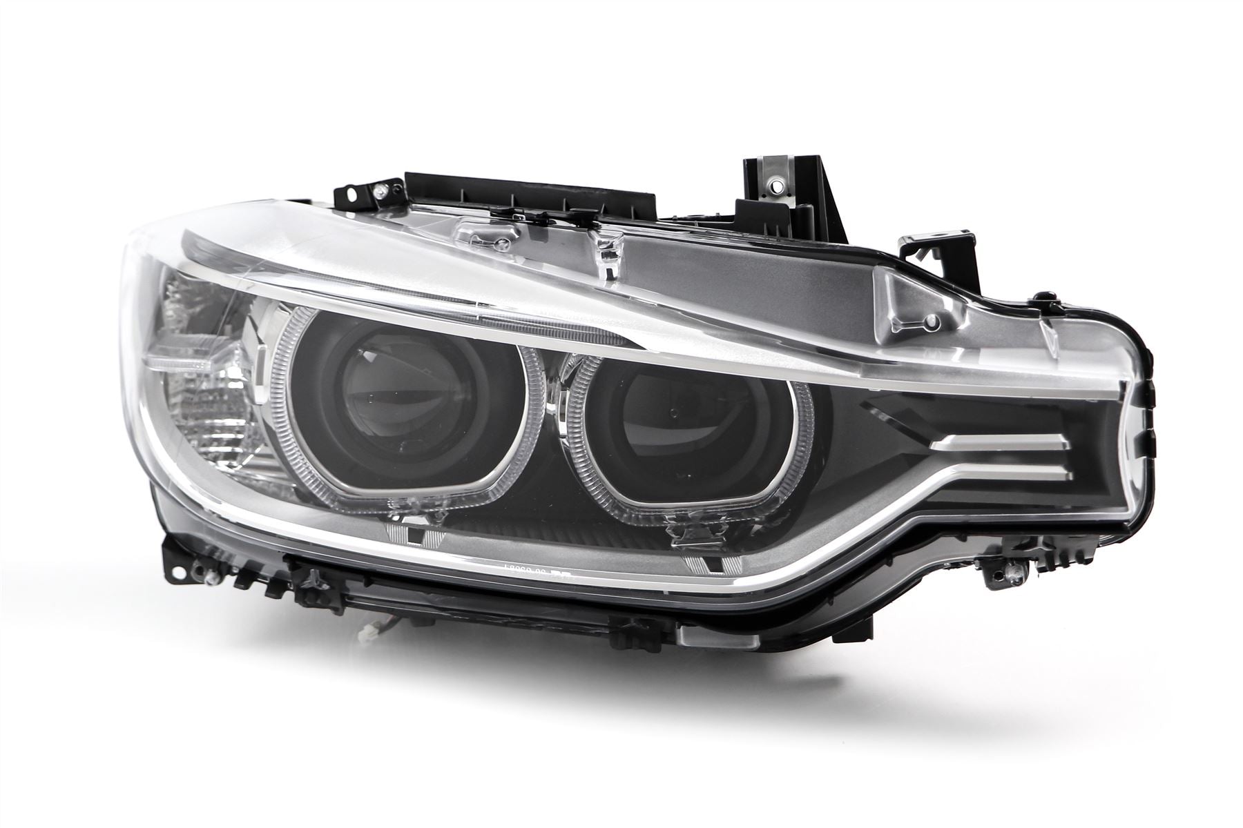 Hella Bi-Xenon LED DRL Right Headlight for BMW, OEM quality, OEM 63117338700 - View 11