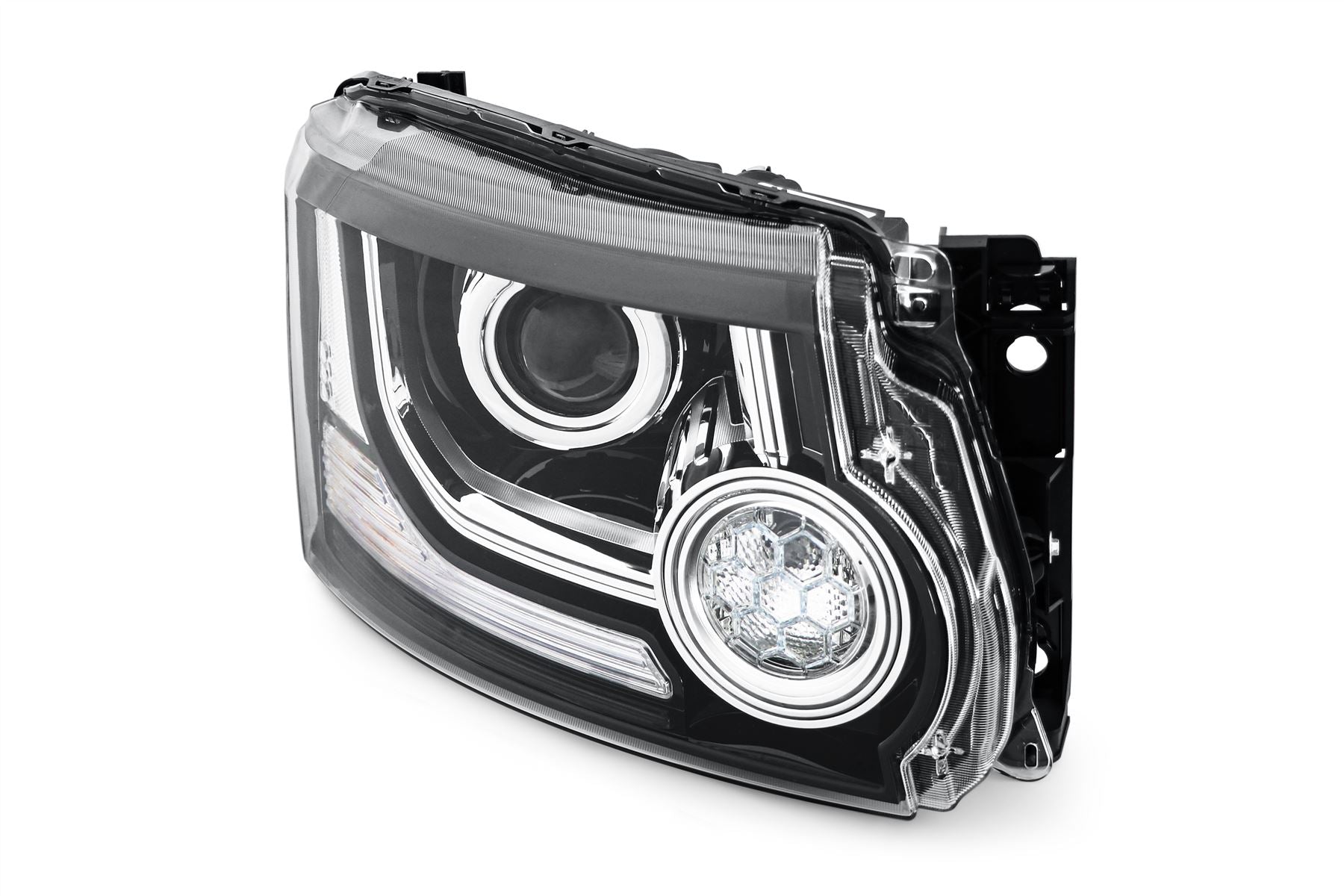 Land Rover Discovery Headlight Cover, Valeo OEM, OEM LR052375 - View 8