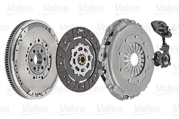 Alfa Romeo 147 Clutch Kit, Valeo OEM, OEM 46760001 - View 4