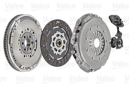 Alfa Romeo 147 Clutch Kit, Valeo OEM, OEM 46760001 - View 4
