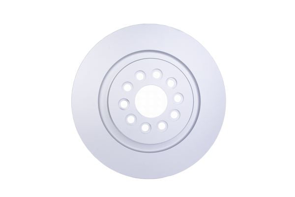 Jaguar XJ Brake Disc, Hella OEM, OEM C2C8356 - View 4
