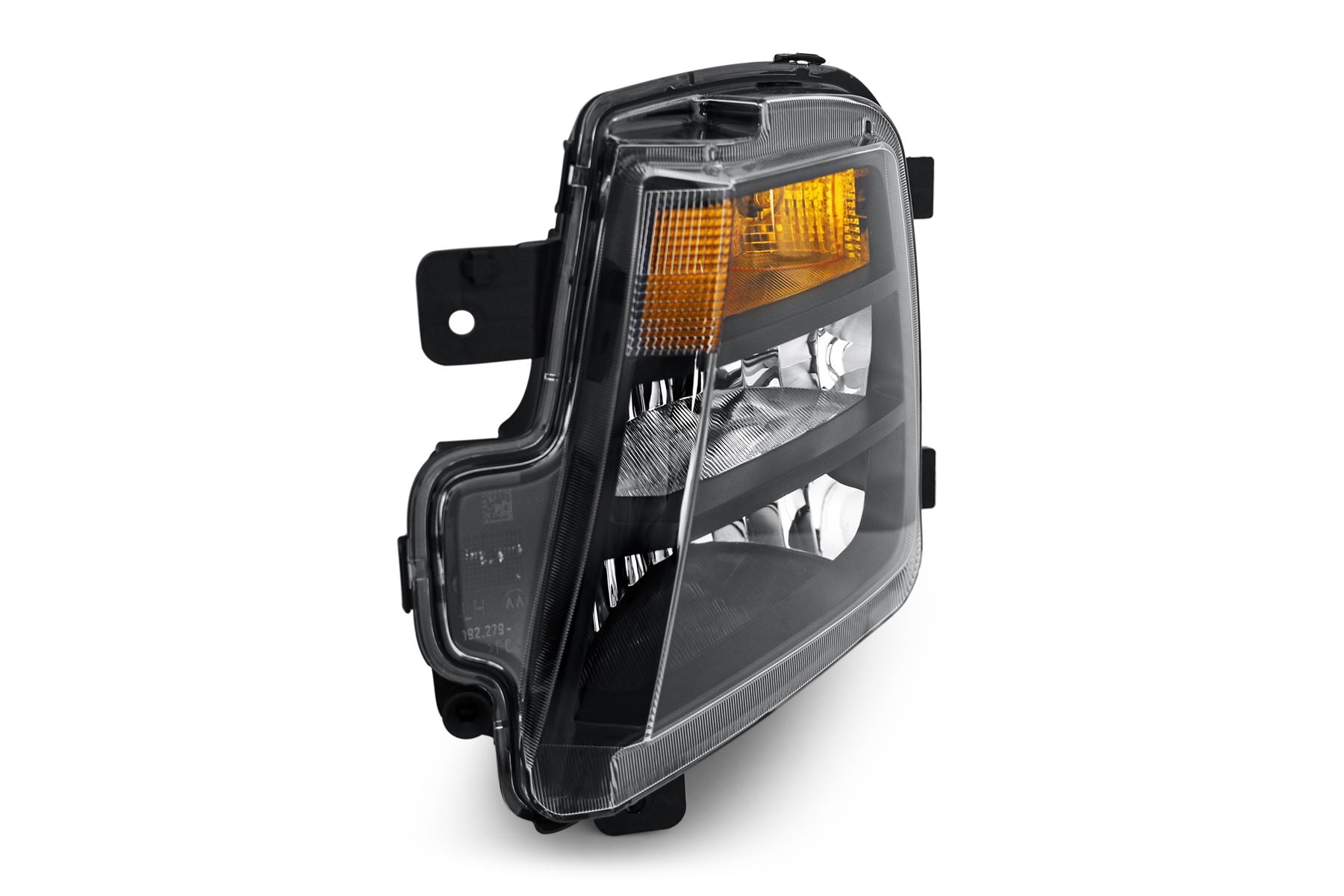 Volkswagen Scirocco III Left Front Fog Light, Hella OEM, OEM 1K8 941 661 H - View 12