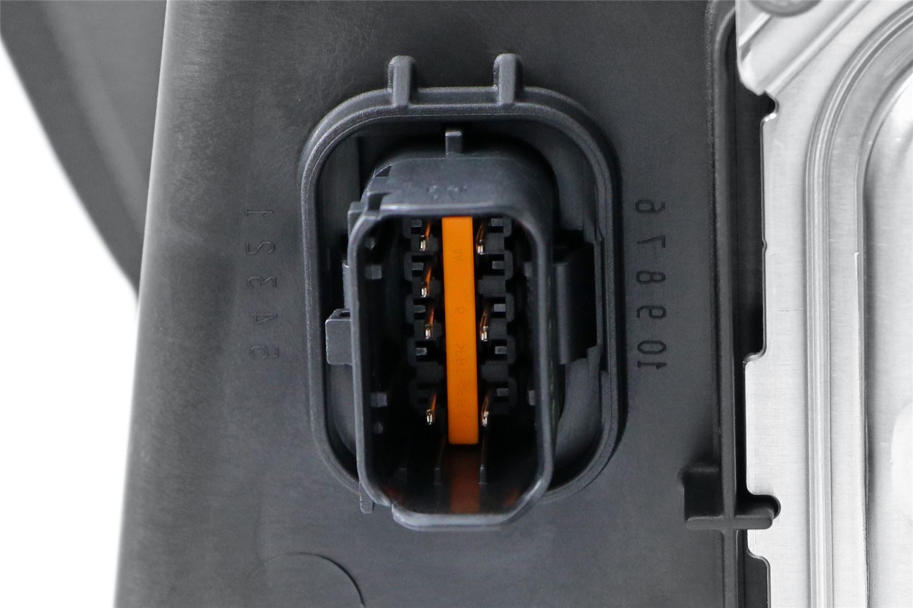 Renault Trafic Right Headlight, Hella OEM, OEM 260102864R - View 9