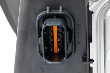 Renault Trafic Right Headlight, Hella OEM, OEM 260102864R - View 9