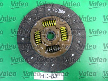 Hyundai H-1/Starex Clutch Kit, Valeo OEM, OEM HYUNKE30 - View 2