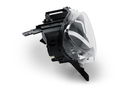 Smart Four Right Headlight, Valeo OEM - View 3