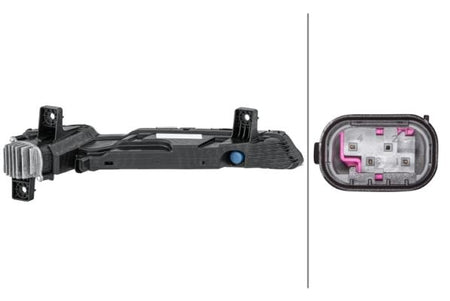Hella Left Indicator for Porsche, OEM quality, OEM 982 953 351 A - View 2