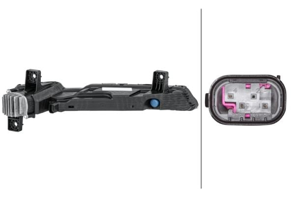 Hella Left Indicator for Porsche, OEM quality, OEM 982 953 351 A - View 2